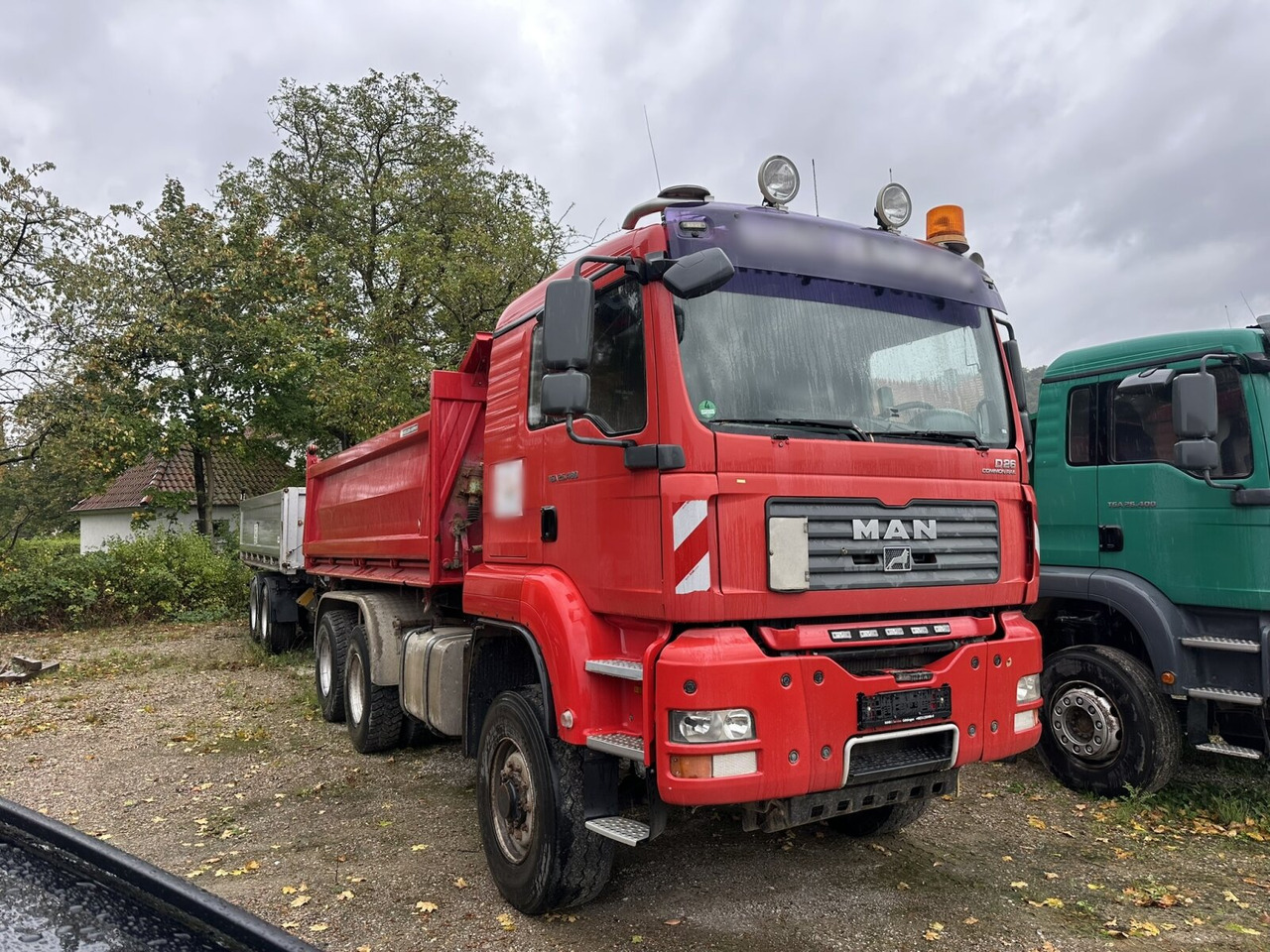 MAN TGA 26.480 6X6H BL TGA 26.480 6X6H BL, HYDRODRIVE, Intarder, Wechselsystem (Sattelplatte) - Billenőplatós teherautó: 2 kép. MAN TGA 26.480 6X6H BL TGA 26.480 6X6H BL, HYDRODRIVE, Intarder, Wechselsystem (Sattelplatte) - Billenőplatós teherautó: 2 kép.