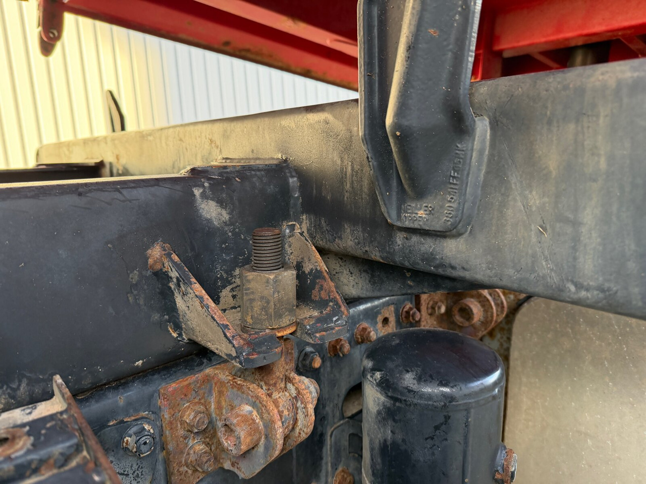 MAN TGA 26.480 6X6H BL TGA 26.480 6X6H BL, HydroDrive, Intarder, Wechselsystem (Sattelplatte) - Billenőplatós teherautó: 4 kép. MAN TGA 26.480 6X6H BL TGA 26.480 6X6H BL, HydroDrive, Intarder, Wechselsystem (Sattelplatte) - Billenőplatós teherautó: 4 kép.