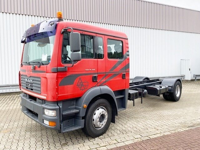 MAN TGM 18.280 4x2 BL Doka TGM 18.280 4x2 BL Doka - Alvaz teherautó: 1 kép. MAN TGM 18.280 4x2 BL Doka TGM 18.280 4x2 BL Doka - Alvaz teherautó: 1 kép.