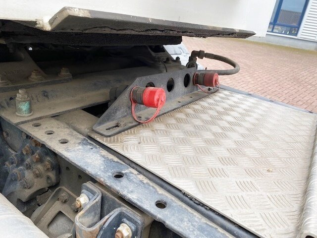 Betonmixer MAN TGS 18.400 4x4H BLS TGS 18.400 4x4H BLS + Auflieger KARRENA 10m³ Betonmischer: 13 kép.