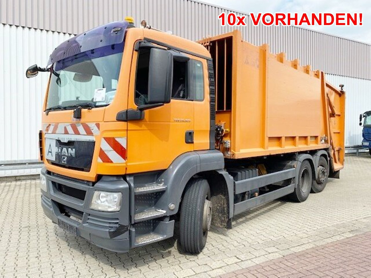 MAN TGS 26.320 6x2-4 BL TGS 26.320 6x2-4 BL, Lenkachse, Haller X2, Zöller-Schüttung - Szemetesautó: 1 kép. MAN TGS 26.320 6x2-4 BL TGS 26.320 6x2-4 BL, Lenkachse, Haller X2, Zöller-Schüttung - Szemetesautó: 1 kép.
