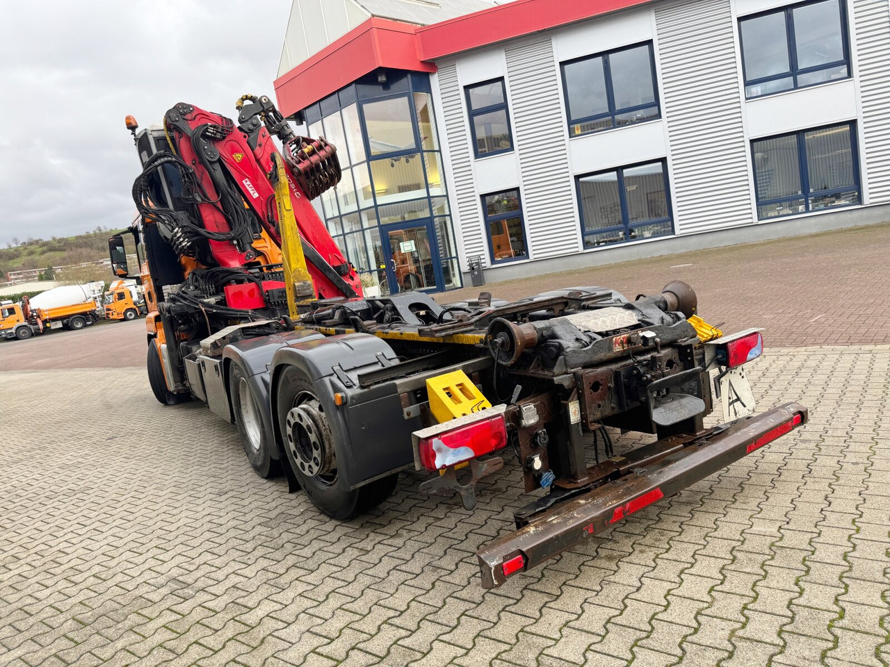 MAN TGS 26.440 6x2-4 BL TGS 26.440 6x2-4 BL, Lenk-/Liftachse, Krankabine, Kran Epsilon Q150Z96 lízing MAN TGS 26.440 6x2-4 BL TGS 26.440 6x2-4 BL, Lenk-/Liftachse, Krankabine, Kran Epsilon Q150Z96: 13 kép. MAN TGS 26.440 6x2-4 BL TGS 26.440 6x2-4 BL, Lenk-/Liftachse, Krankabine, Kran Epsilon Q150Z96 lízing MAN TGS 26.440 6x2-4 BL TGS 26.440 6x2-4 BL, Lenk-/Liftachse, Krankabine, Kran Epsilon Q150Z96: 13 kép.