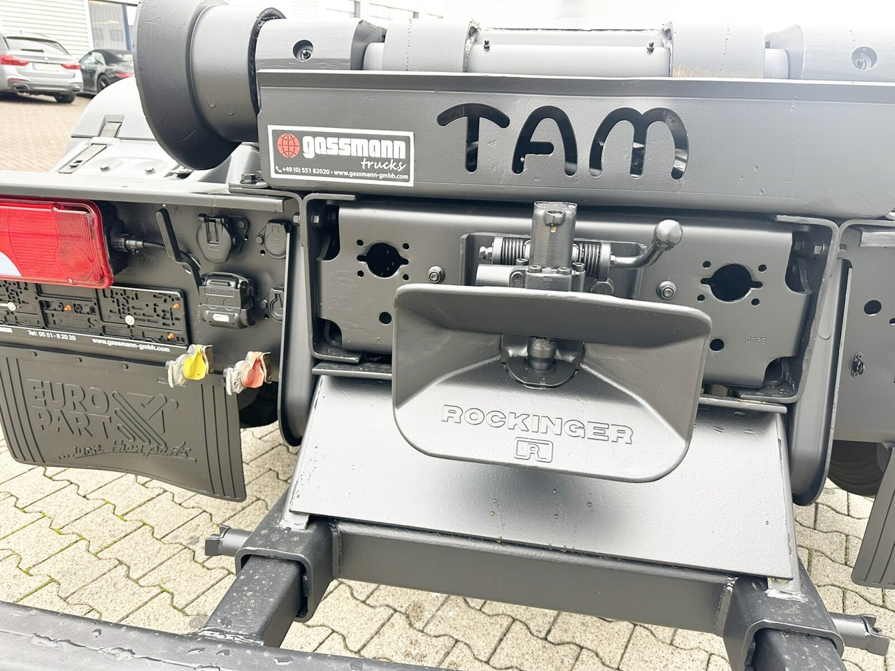 MAN TGS 26.440 6x2 BL TGS 26.440 6x2 BL - Horgos rakodó teherautó: 2 kép. MAN TGS 26.440 6x2 BL TGS 26.440 6x2 BL - Horgos rakodó teherautó: 2 kép.