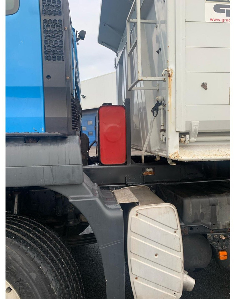 MAN TGS 26.440 6x4 BL TGS 26.440 6x4 BL, Intarder - Billenőplatós teherautó: 5 kép. MAN TGS 26.440 6x4 BL TGS 26.440 6x4 BL, Intarder - Billenőplatós teherautó: 5 kép.