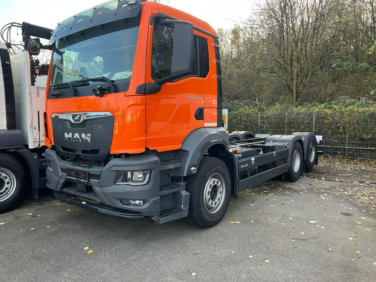 MAN TGS 26.470 6x2-4 BL CH TGS 26.470 6x2-4 BL CH, Lenk-/Liftachse, NMV - Alvaz teherautó: 1 kép. MAN TGS 26.470 6x2-4 BL CH TGS 26.470 6x2-4 BL CH, Lenk-/Liftachse, NMV - Alvaz teherautó: 1 kép.