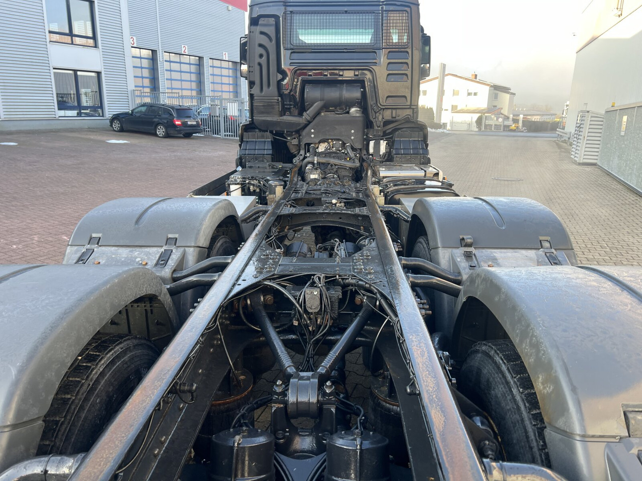 MAN TGS 26.500 6X6 BL TGS 26.500 6X6 BL, Intarder - Horgos rakodó teherautó: 3 kép. MAN TGS 26.500 6X6 BL TGS 26.500 6X6 BL, Intarder - Horgos rakodó teherautó: 3 kép.