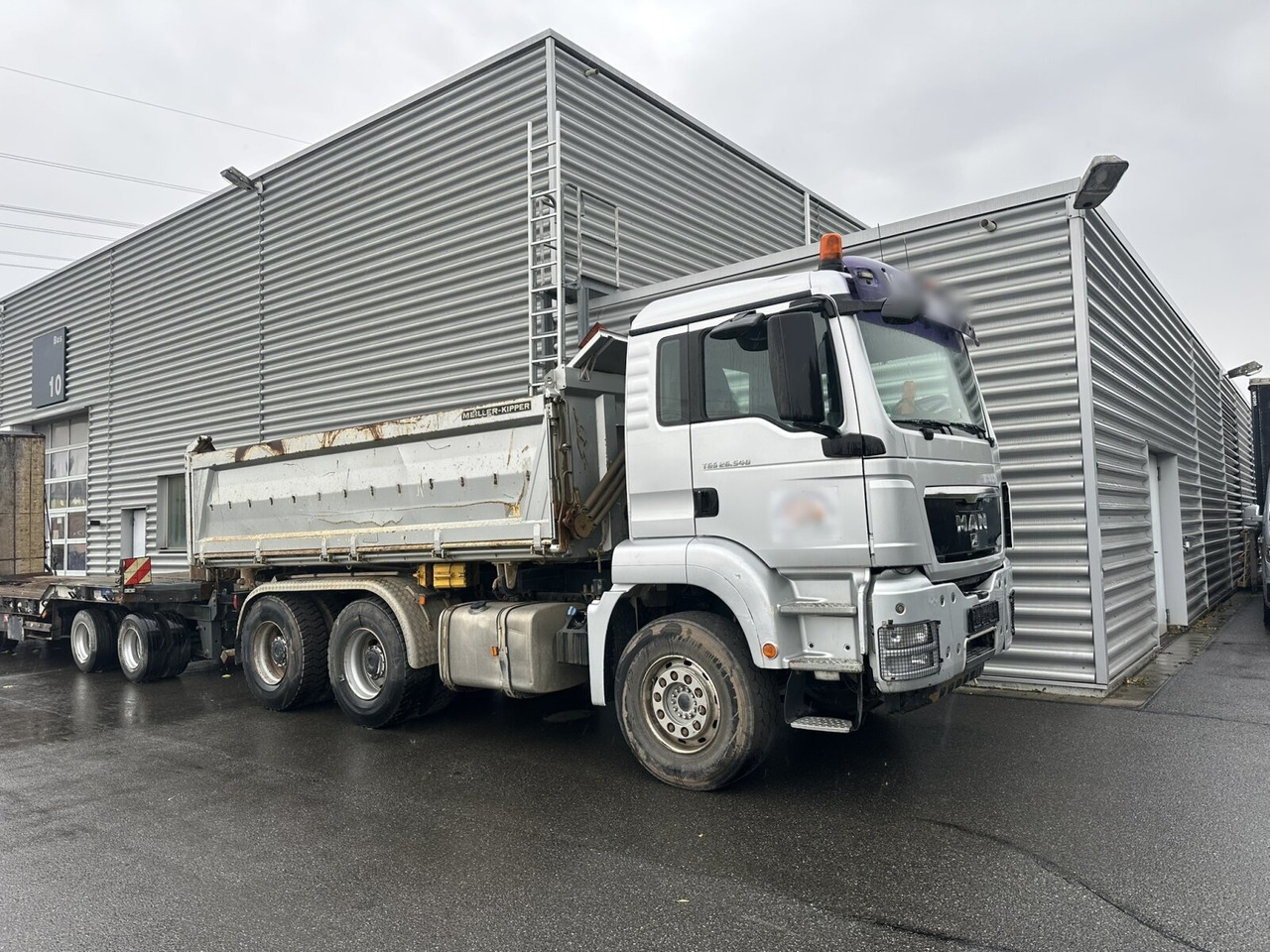 MAN TGS 26.540 6x4 BL TGS 26.540 6x4 BL, Bordmatik, Retarder, Meiller - Billenőplatós teherautó: 2 kép. MAN TGS 26.540 6x4 BL TGS 26.540 6x4 BL, Bordmatik, Retarder, Meiller - Billenőplatós teherautó: 2 kép.