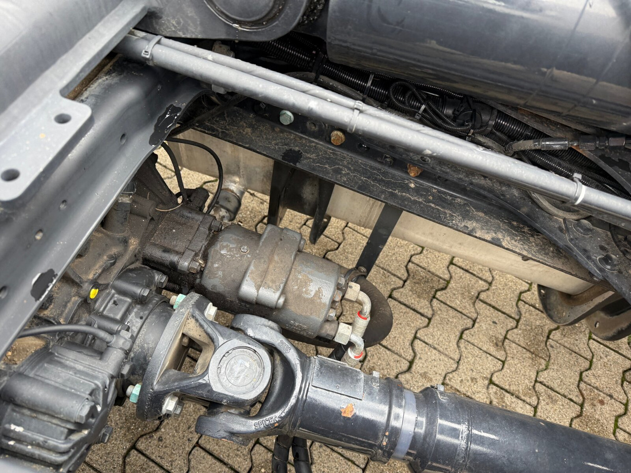 MAN TGS 33.400 6x4 BL TGS 33.400 6x4 BL, Navi - Horgos rakodó teherautó: 2 kép. MAN TGS 33.400 6x4 BL TGS 33.400 6x4 BL, Navi - Horgos rakodó teherautó: 2 kép.