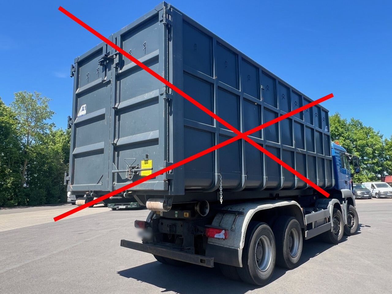 MAN TGS 35.480 8x4 BL TGS 35.480 8x4 BL - Horgos rakodó teherautó: 4 kép. MAN TGS 35.480 8x4 BL TGS 35.480 8x4 BL - Horgos rakodó teherautó: 4 kép.