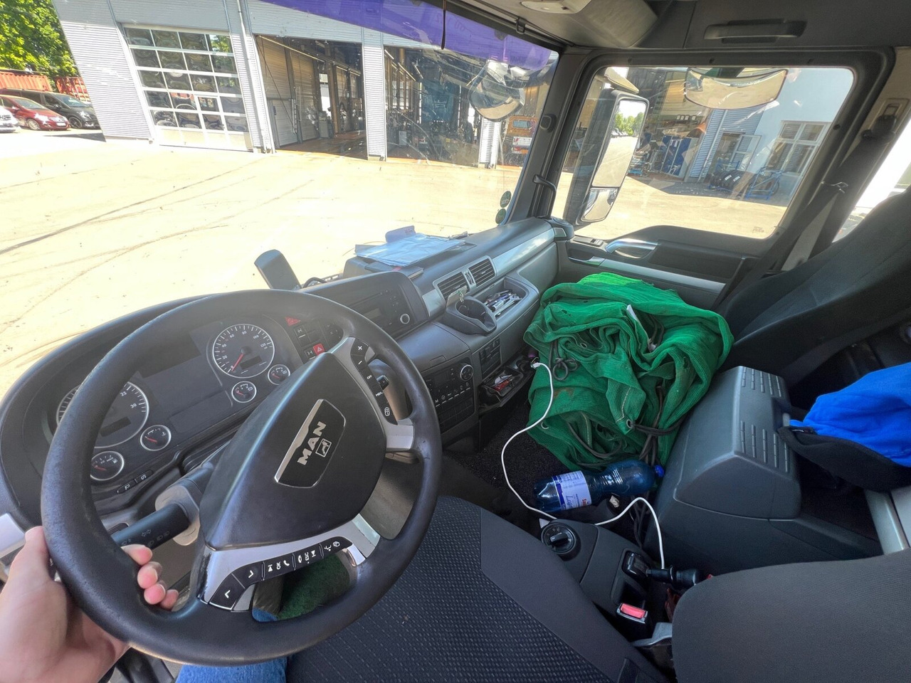 MAN TGS 35.480 8x4 BL TGS 35.480 8x4 BL - Horgos rakodó teherautó: 5 kép. MAN TGS 35.480 8x4 BL TGS 35.480 8x4 BL - Horgos rakodó teherautó: 5 kép.