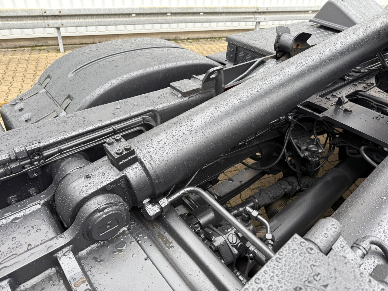 MAN TGS 35.480 8x4 BL TGS 35.480 8x4 BL, PriTarder, Navi - Horgos rakodó teherautó: 3 kép. MAN TGS 35.480 8x4 BL TGS 35.480 8x4 BL, PriTarder, Navi - Horgos rakodó teherautó: 3 kép.