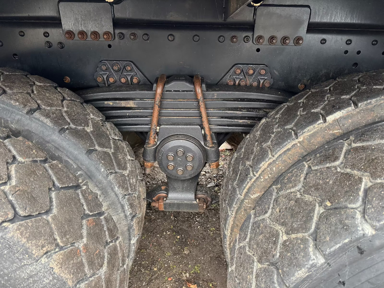 MAN TGS 41.460 8x8 BB TGS 41.460 8x8 BB, Meiller Stahlmulde ca. 20m³ - Dömper: 3 kép. MAN TGS 41.460 8x8 BB TGS 41.460 8x8 BB, Meiller Stahlmulde ca. 20m³ - Dömper: 3 kép.