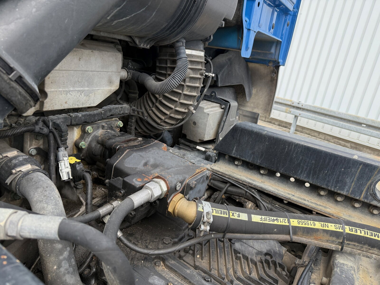 MAN TGX 26.580 6x2-4 BL TGX 26.580 6x2-4 BL, Intarder, Lenk-/Liftachse, Funk - Horgos rakodó teherautó: 2 kép. MAN TGX 26.580 6x2-4 BL TGX 26.580 6x2-4 BL, Intarder, Lenk-/Liftachse, Funk - Horgos rakodó teherautó: 2 kép.