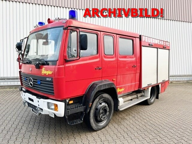 Mercedes-Benz 1124 AF 4x4 Doka 1124 AF 4x4 Doka, TLF 16/25 - Mentőautó: 1 kép. Mercedes-Benz 1124 AF 4x4 Doka 1124 AF 4x4 Doka, TLF 16/25 - Mentőautó: 1 kép.
