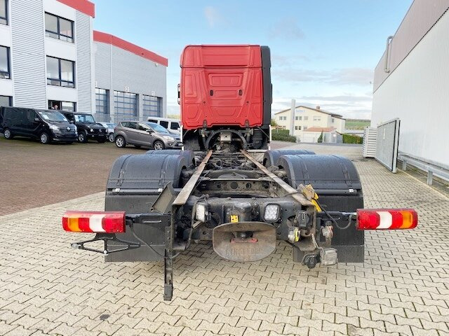 Alvaz teherautó Mercedes-Benz Actros 2545 L 6x2 Actros 2545 L 6x2, StreamSpace, Liftachse, Bi-Xenon: 10 kép.