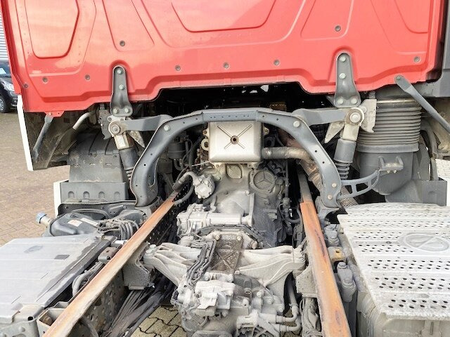 Alvaz teherautó Mercedes-Benz Actros 2545 L 6x2 Actros 2545 L 6x2, StreamSpace, Liftachse, Bi-Xenon: 9 kép.