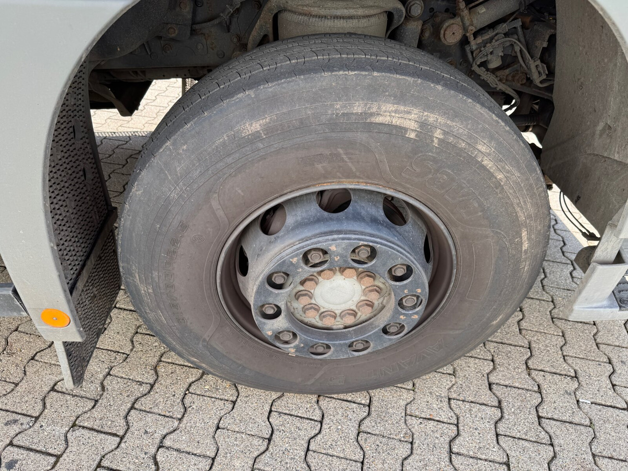 Mercedes-Benz Actros 2641/48 L 6x4 Actros 2641/48 L 6x4 - Alvaz teherautó: 2 kép. Mercedes-Benz Actros 2641/48 L 6x4 Actros 2641/48 L 6x4 - Alvaz teherautó: 2 kép.