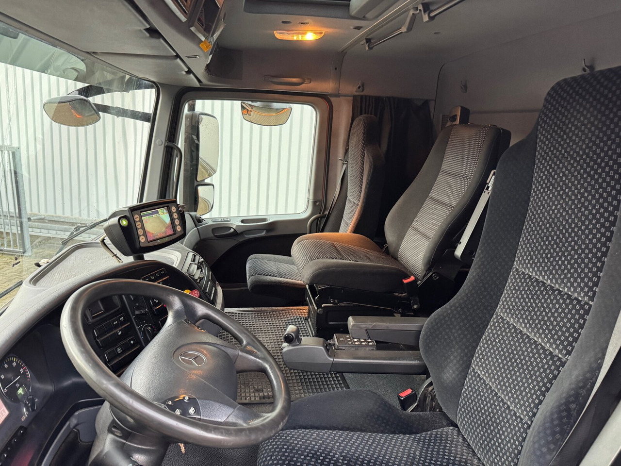 Mercedes-Benz Actros 2641/48 L 6x4 Actros 2641/48 L 6x4, Haller M21X2C, Zöller Schüttung - Szemetesautó: 4 kép. Mercedes-Benz Actros 2641/48 L 6x4 Actros 2641/48 L 6x4, Haller M21X2C, Zöller Schüttung - Szemetesautó: 4 kép.