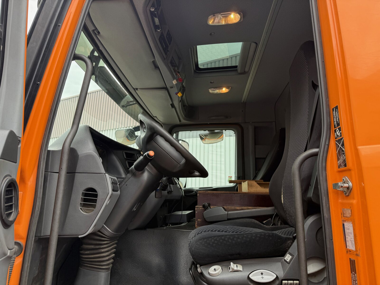 Mercedes-Benz Actros 2641/48 L 6x4 Actros 2641/48 L 6x4, Seilabroller, Haller Lotos, Zöller Schüttung - Szemetesautó: 2 kép. Mercedes-Benz Actros 2641/48 L 6x4 Actros 2641/48 L 6x4, Seilabroller, Haller Lotos, Zöller Schüttung - Szemetesautó: 2 kép.