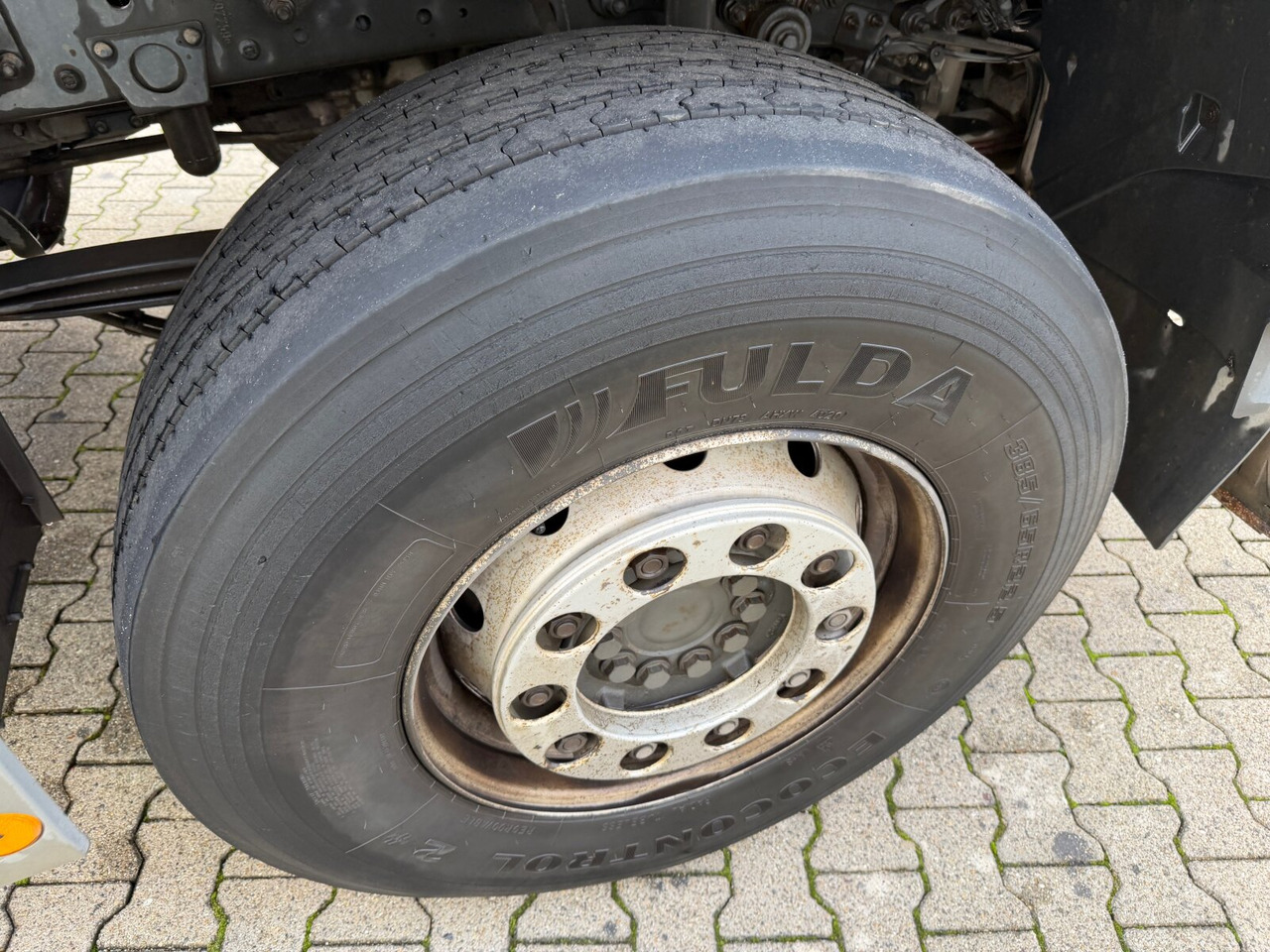 Mercedes-Benz Actros 2644 L 6x4 Actros 2644 L 6x4 - Alvaz teherautó: 4 kép. Mercedes-Benz Actros 2644 L 6x4 Actros 2644 L 6x4 - Alvaz teherautó: 4 kép.