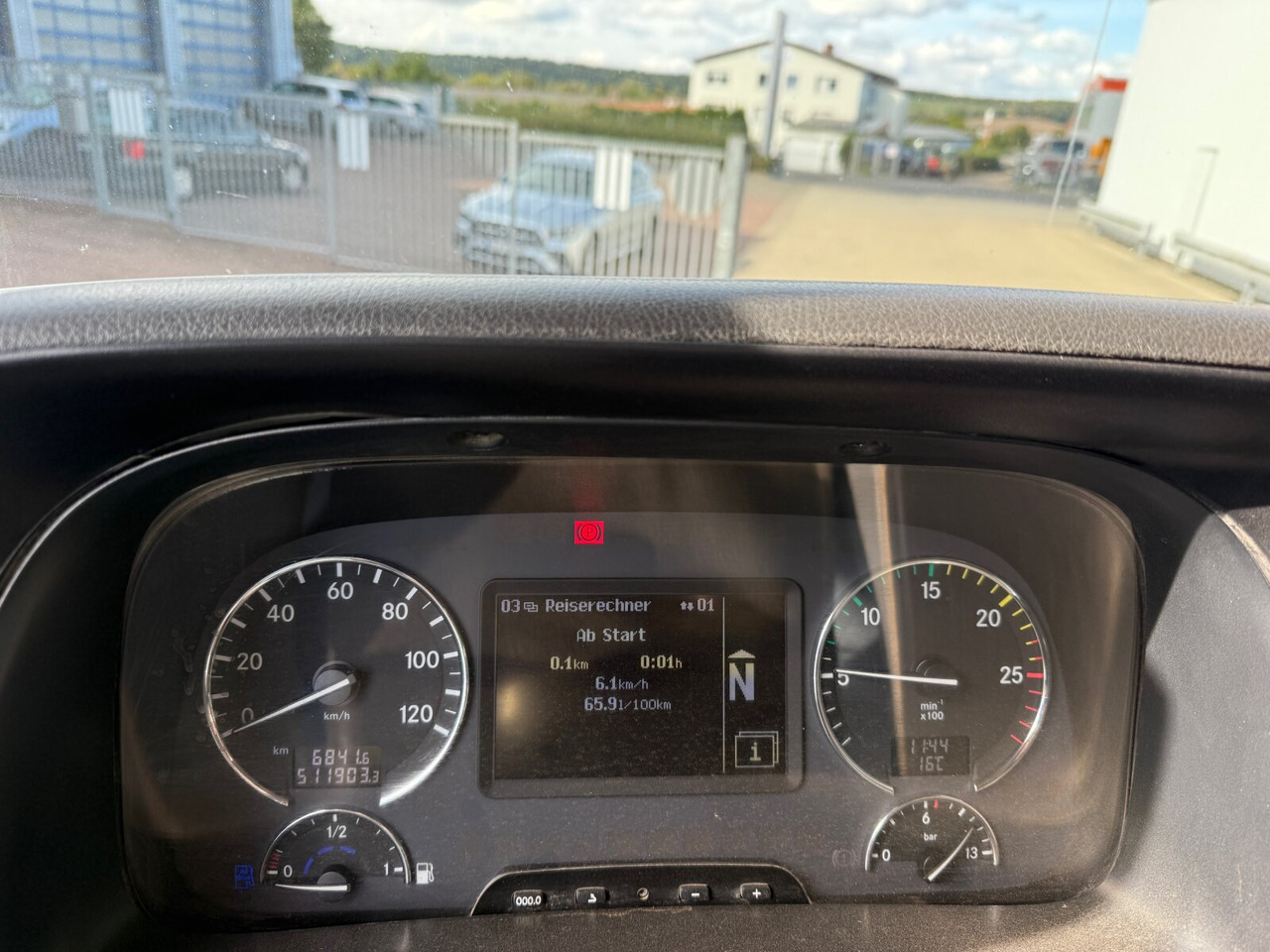 Mercedes-Benz Actros 2646 K 6x4 Actros 2646 K 6x4, Retarder, Bordmatik - Billenőplatós teherautó: 5 kép. Mercedes-Benz Actros 2646 K 6x4 Actros 2646 K 6x4, Retarder, Bordmatik - Billenőplatós teherautó: 5 kép.