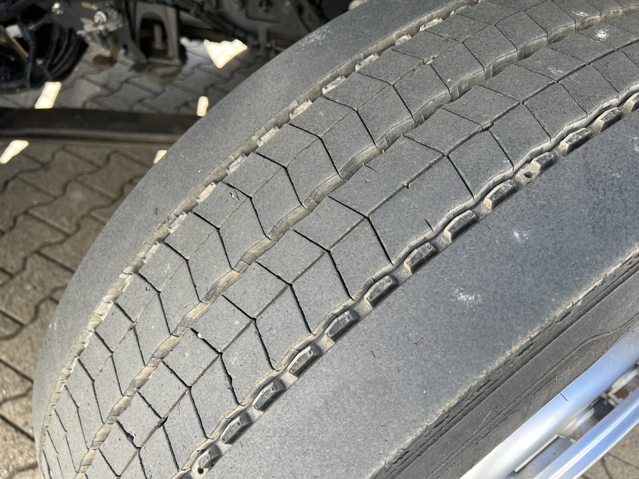 Mercedes-Benz Antos 2543 L 6x2 Antos 2543 L 6x2, Lenk-/Liftachse lízing Mercedes-Benz Antos 2543 L 6x2 Antos 2543 L 6x2, Lenk-/Liftachse: 6 kép.