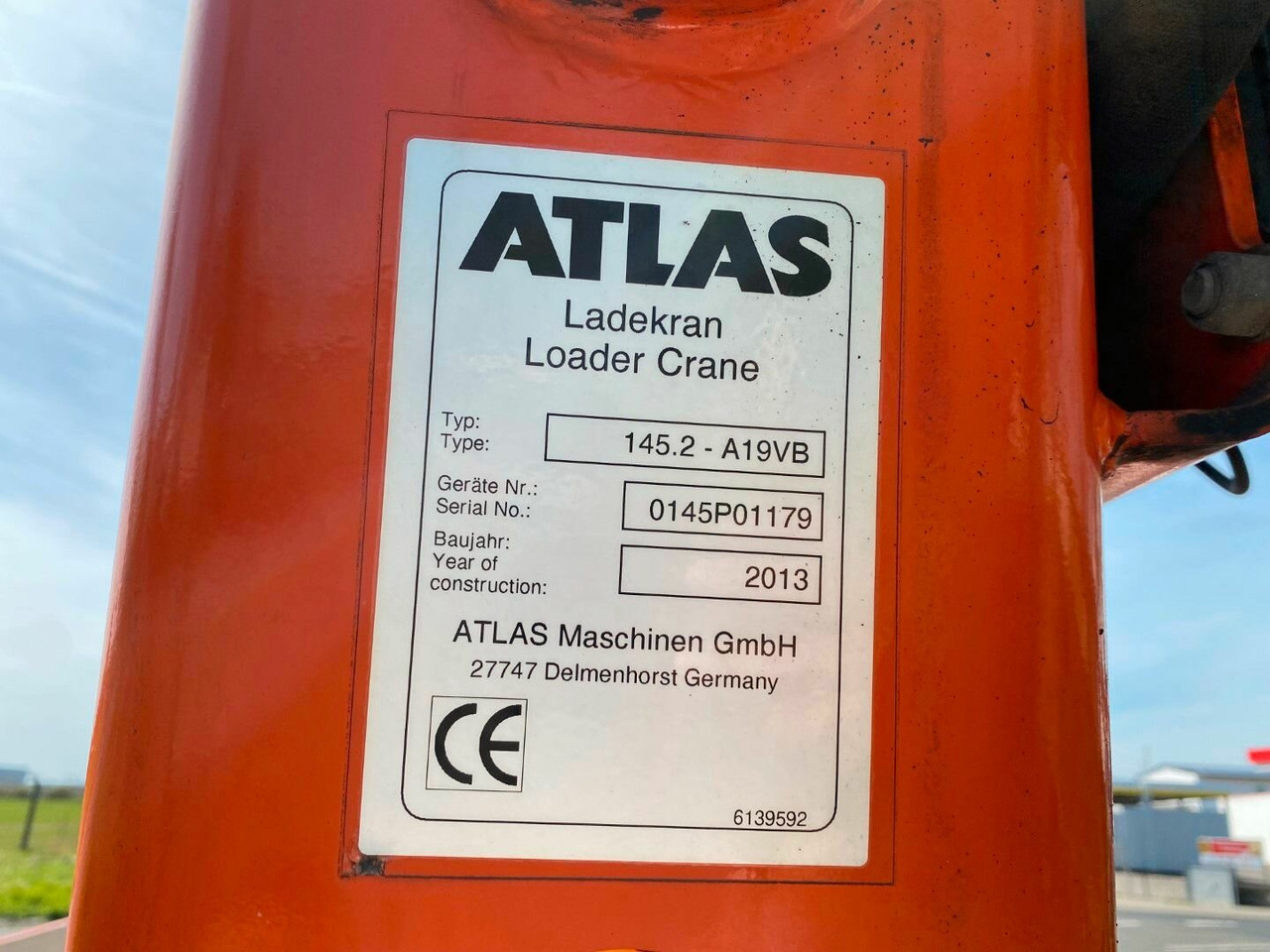 Mercedes-Benz Arocs 2545 L/6x2/4 Arocs 2545 L/6x2/4, Atlas Kran, 145.2-A19 VB, 9,4m-1.51 to, Lenkachse, entlastbar, Retarder, Klima, - Darus autó, Platós teherautó: 2 kép. Mercedes-Benz Arocs 2545 L/6x2/4 Arocs 2545 L/6x2/4, Atlas Kran, 145.2-A19 VB, 9,4m-1.51 to, Lenkachse, entlastbar, Retarder, Klima, - Darus autó, Platós teherautó: 2 kép.