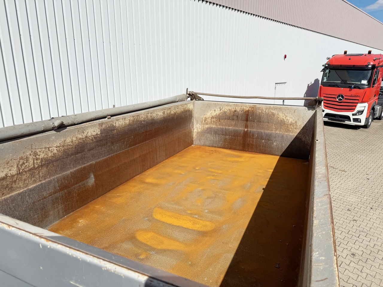 Mercedes-Benz Arocs 2643 LK 6x6 HAD Arocs 2643 LK 6x6 HAD, HydroDrive - Billenőplatós teherautó: 3 kép. Mercedes-Benz Arocs 2643 LK 6x6 HAD Arocs 2643 LK 6x6 HAD, HydroDrive - Billenőplatós teherautó: 3 kép.