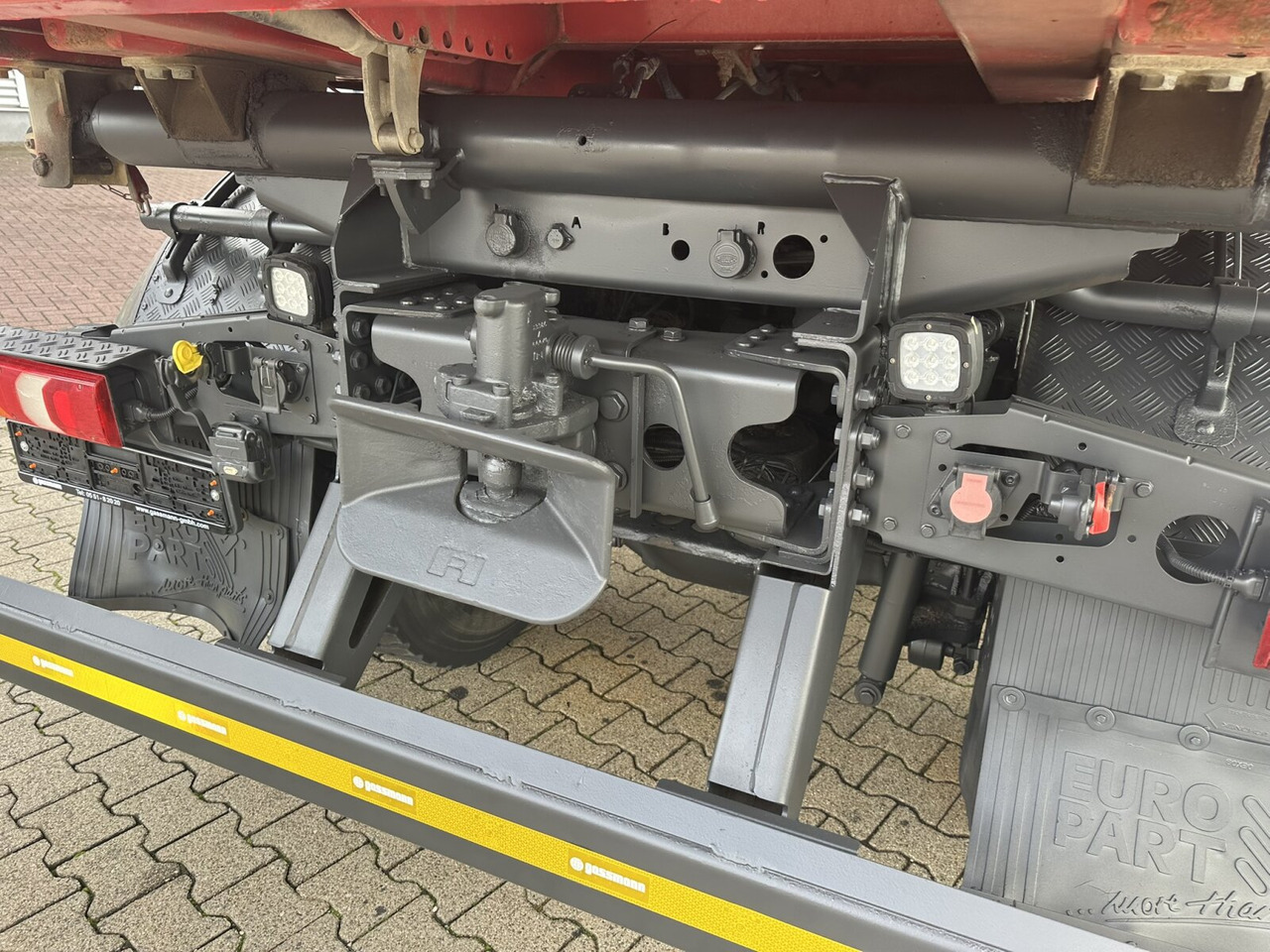 Mercedes-Benz Arocs 2645 K 6x4 Arocs 2645 K 6x4, Retarder, Bordmatik - Billenőplatós teherautó: 3 kép. Mercedes-Benz Arocs 2645 K 6x4 Arocs 2645 K 6x4, Retarder, Bordmatik - Billenőplatós teherautó: 3 kép.