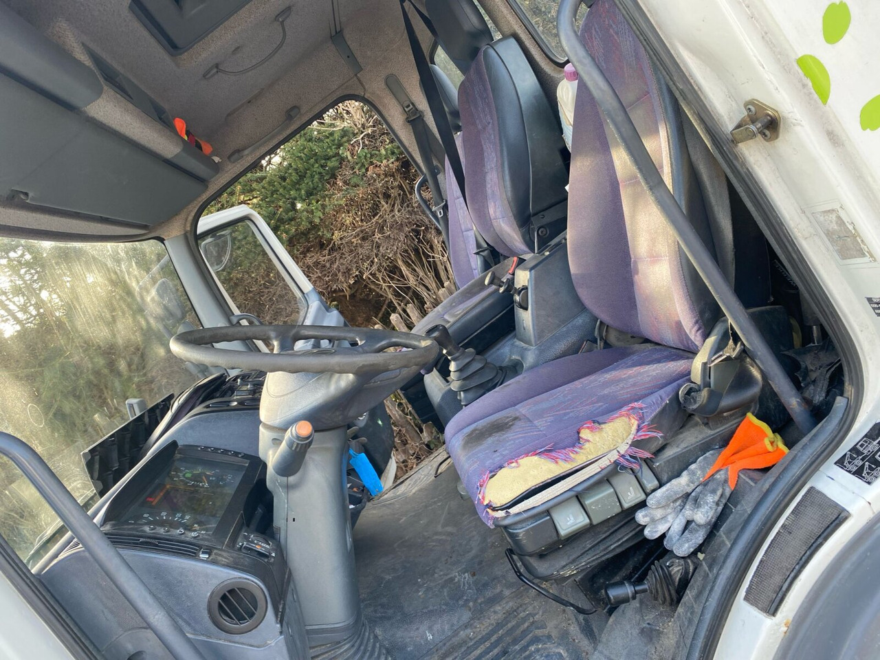 Mercedes-Benz Atego 815 K 4x2 Atego 815 K 4x2, 2 x AHK, Meiller lízing Mercedes-Benz Atego 815 K 4x2 Atego 815 K 4x2, 2 x AHK, Meiller: 7 kép.