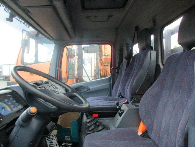 Mercedes-Benz Atego 817L 4x2 Atego 817L 4x2, Autotransporter, 2x VORHANDEN! - Autószállító teherautó: 4 kép. Mercedes-Benz Atego 817L 4x2 Atego 817L 4x2, Autotransporter, 2x VORHANDEN! - Autószállító teherautó: 4 kép.