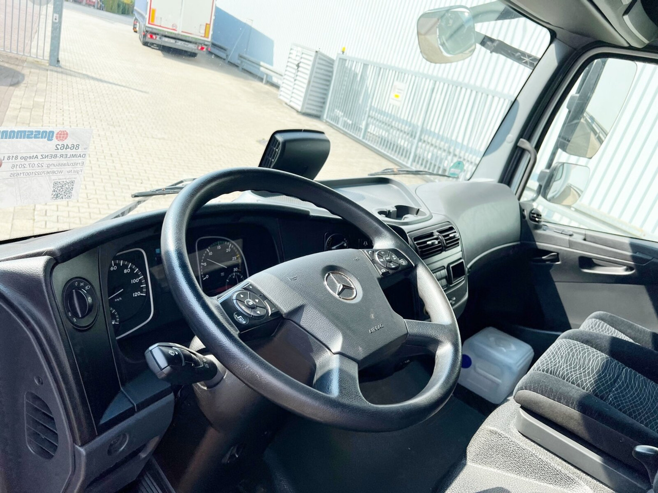Mercedes-Benz Atego 818/23 L 4x2 Atego 818/23 L 4x2 mit Sörensen LBW - Ponyvás teherautó: 4 kép. Mercedes-Benz Atego 818/23 L 4x2 Atego 818/23 L 4x2 mit Sörensen LBW - Ponyvás teherautó: 4 kép.
