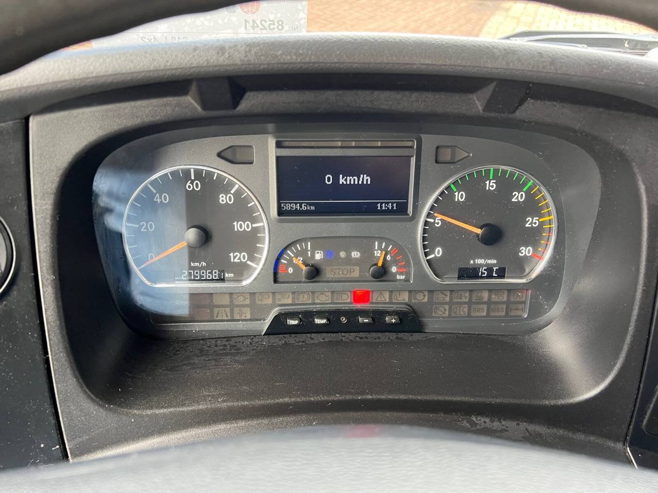 Mercedes-Benz Atego 818 L 4x2 Atego 818 L 4x2 mit MBB LBW, 4x Vorhanden! - Dobozos felépítményű teherautó: 4 kép. Mercedes-Benz Atego 818 L 4x2 Atego 818 L 4x2 mit MBB LBW, 4x Vorhanden! - Dobozos felépítményű teherautó: 4 kép.