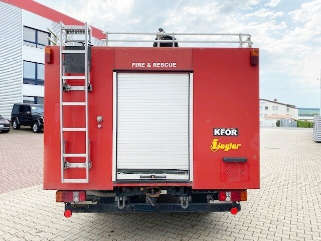 Mercedes-Benz LK 814 F 4x2 LK 814 F 4x2, Ziegler RW1, 6-Zylinder Motor lízing Mercedes-Benz LK 814 F 4x2 LK 814 F 4x2, Ziegler RW1, 6-Zylinder Motor: 11 kép.