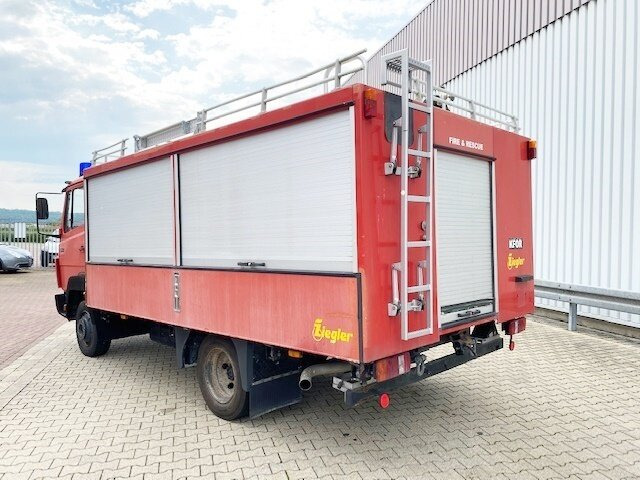 Mercedes-Benz LK 814 F 4x2 LK 814 F 4x2, Ziegler RW1, 6-Zylinder Motor lízing Mercedes-Benz LK 814 F 4x2 LK 814 F 4x2, Ziegler RW1, 6-Zylinder Motor: 12 kép.