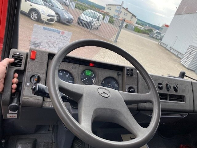 Mercedes-Benz LK 814 F 4x2 LK 814 F 4x2, Ziegler RW1, 6-Zylinder Motor lízing Mercedes-Benz LK 814 F 4x2 LK 814 F 4x2, Ziegler RW1, 6-Zylinder Motor: 6 kép.