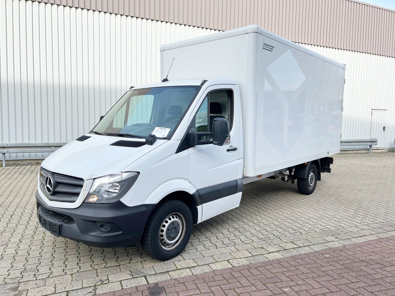 Mercedes-Benz Sprinter 313 CDI 4x2 Sprinter 313 CDI 4x2, 5x Vorhanden! - Dobozos kisteherautó: 1 kép. Mercedes-Benz Sprinter 313 CDI 4x2 Sprinter 313 CDI 4x2, 5x Vorhanden! - Dobozos kisteherautó: 1 kép.