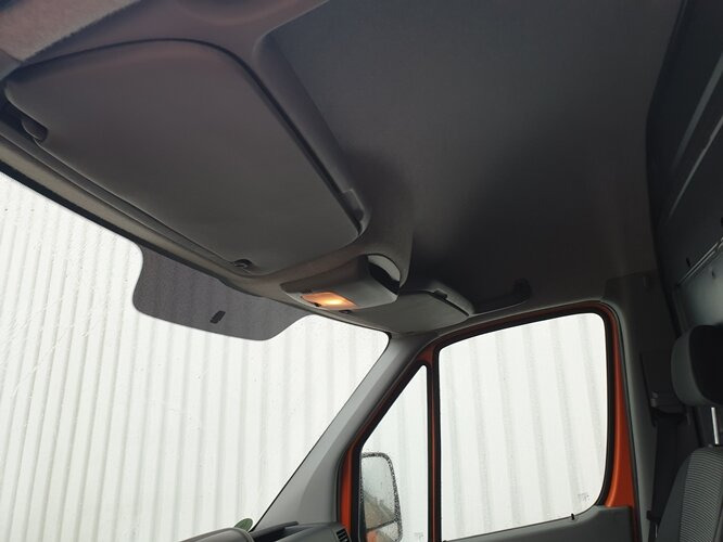 Mercedes-Benz Sprinter 313 KA 4x2 Sprinter 313 KA 4x2 - Furgon: 5 kép. Mercedes-Benz Sprinter 313 KA 4x2 Sprinter 313 KA 4x2 - Furgon: 5 kép.
