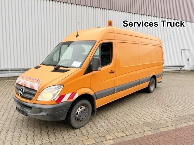 Mercedes-Benz Sprinter 515 CDI 4x2 Sprinter 515 CDI 4x2 - Furgon: 1 kép. Mercedes-Benz Sprinter 515 CDI 4x2 Sprinter 515 CDI 4x2 - Furgon: 1 kép.