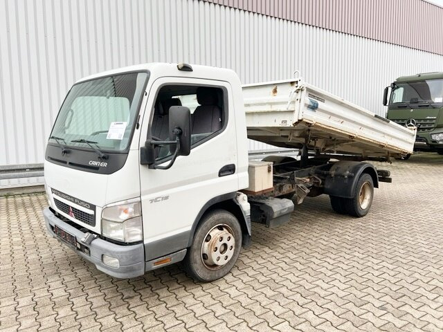 Mitsubishi Canter Fuso 7C15D 4x2 Canter Fuso 7C15D 4x2 - Billenőplatós teherautó: 1 kép. Mitsubishi Canter Fuso 7C15D 4x2 Canter Fuso 7C15D 4x2 - Billenőplatós teherautó: 1 kép.