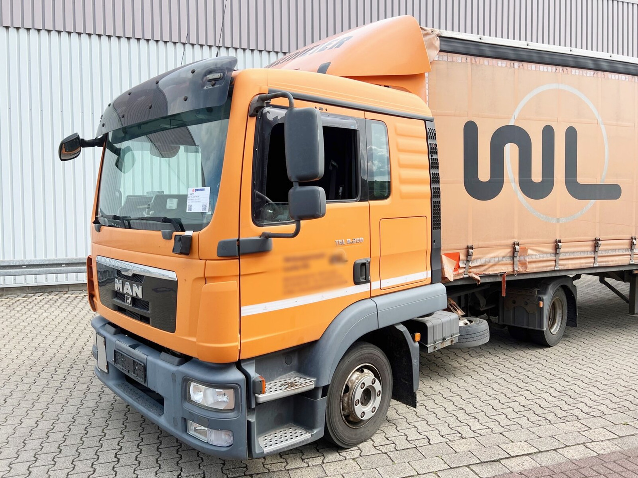 MAN TGL 8.220 4X2 BL TGL 8.220 4X2 BL - Nyergesvontató: 1 kép. MAN TGL 8.220 4X2 BL TGL 8.220 4X2 BL - Nyergesvontató: 1 kép.
