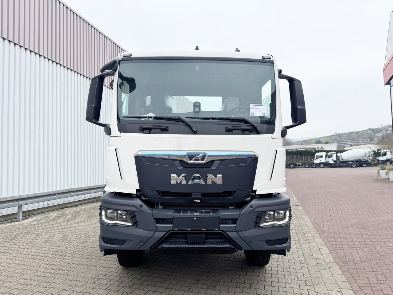 Új Nyergesvontató MAN TGS 33.440 BB 6x4 TGS 33.440 BB 6x4, mehrfach vorhanden!: 7 kép.