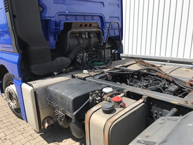 Nyergesvontató MAN TGX 18.440 4x2 LLS-U TGX 18.440 4x2 LLS-U, Hydraulik, Low Liner, XXL Kabine: 13 kép.