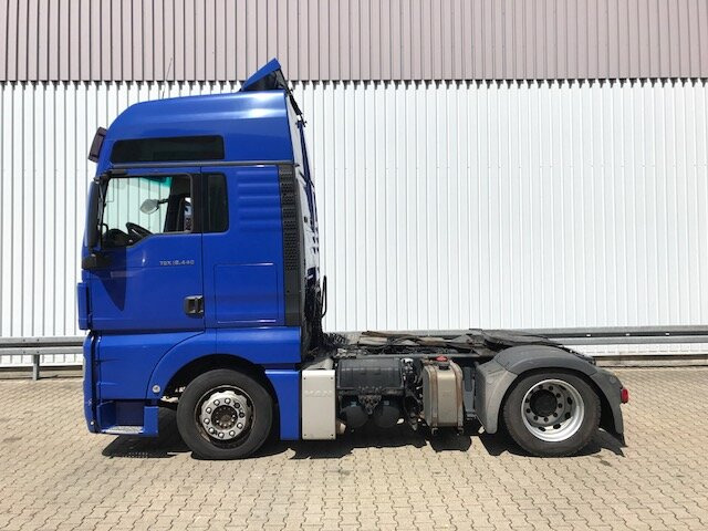 Nyergesvontató MAN TGX 18.440 4x2 LLS-U TGX 18.440 4x2 LLS-U, Hydraulik, Low Liner, XXL Kabine: 12 kép.