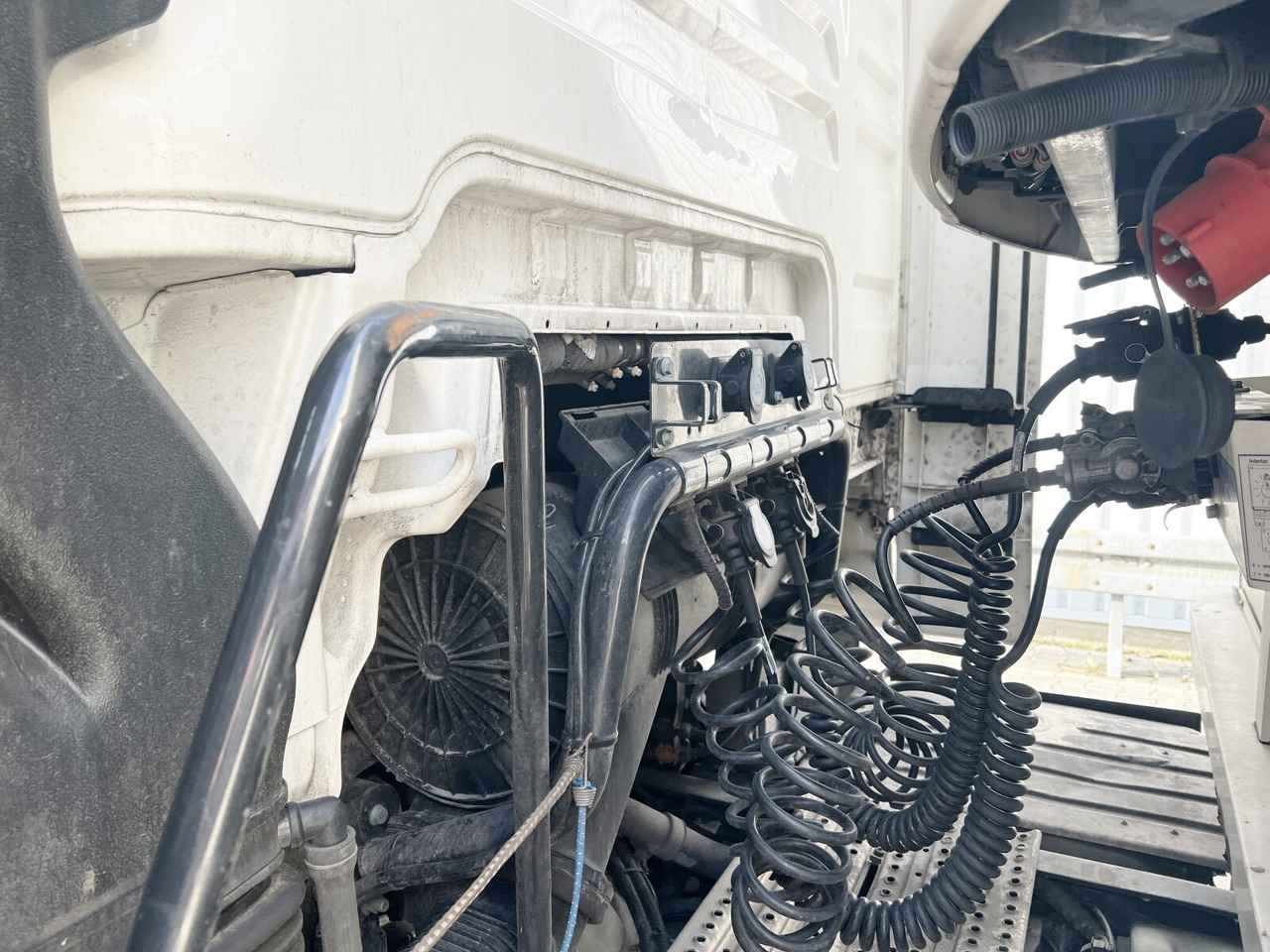 MAN TGX 18.500 4X2 LLS TGX 18.500 4X2 LLS, Retarder, Vollumer lízing MAN TGX 18.500 4X2 LLS TGX 18.500 4X2 LLS, Retarder, Vollumer: 12 kép.