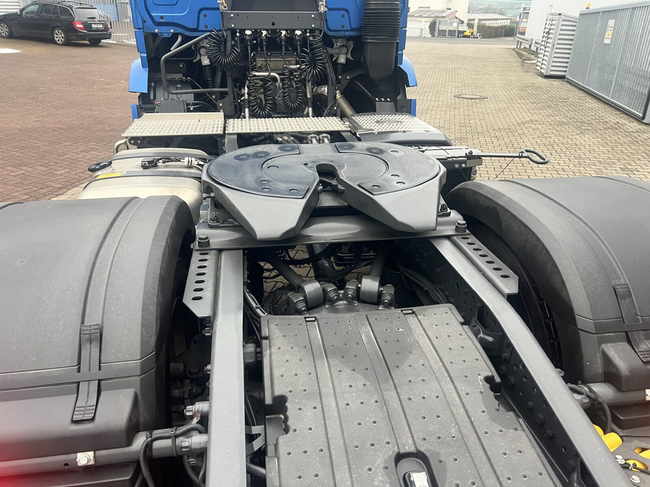 Mercedes-Benz Actros 1843 LS 4x4 HAD Actros 1843 LS 4x4 HAD, HydroDrive, MirrorCam, MultimediaCockpit - Nyergesvontató: 2 kép. Mercedes-Benz Actros 1843 LS 4x4 HAD Actros 1843 LS 4x4 HAD, HydroDrive, MirrorCam, MultimediaCockpit - Nyergesvontató: 2 kép.