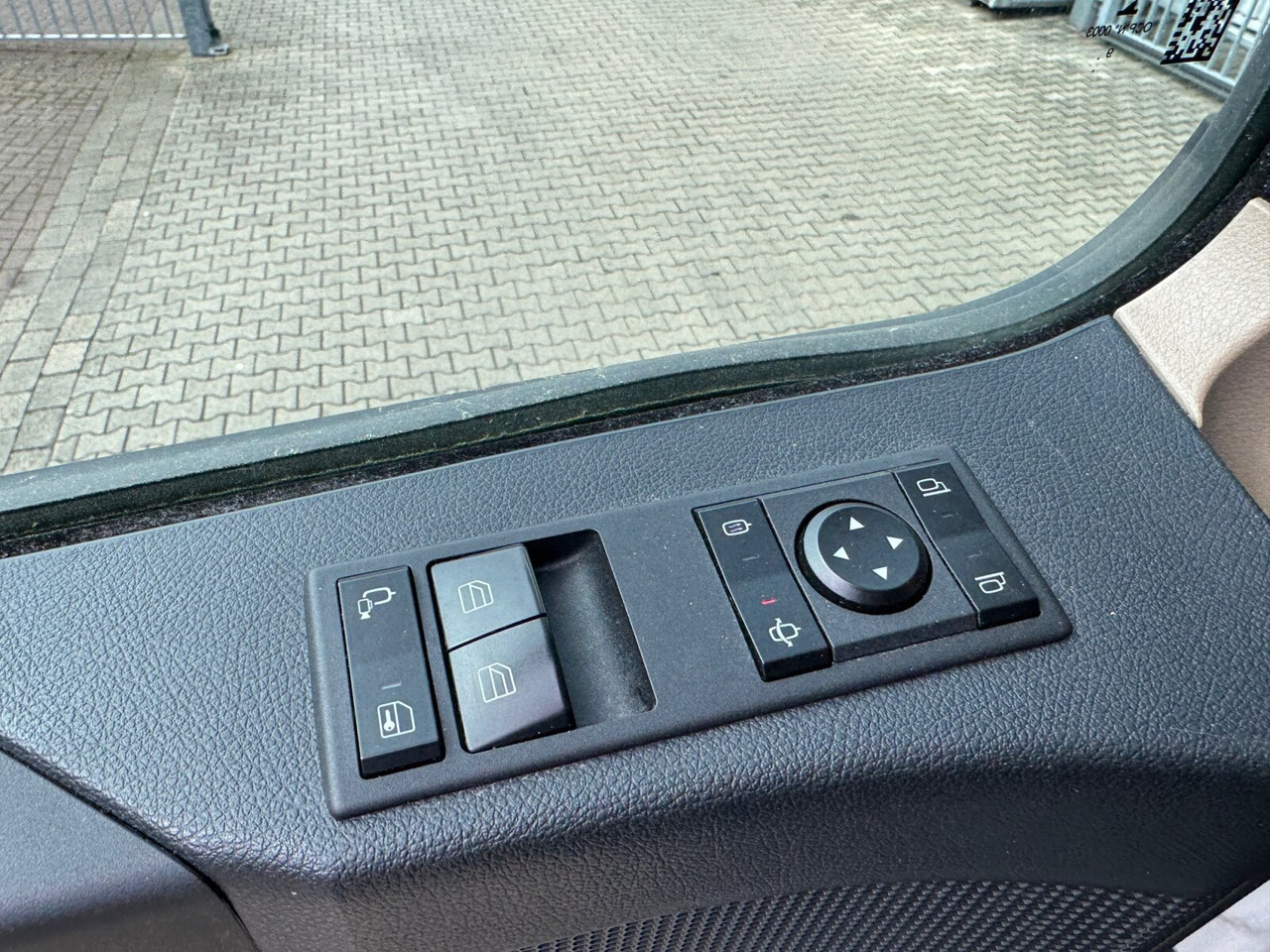 Nyergesvontató Mercedes-Benz Actros 1848 LS 4x2 Actros 1848 LS 4x2, Vollumer ,Retarder: 6 kép.