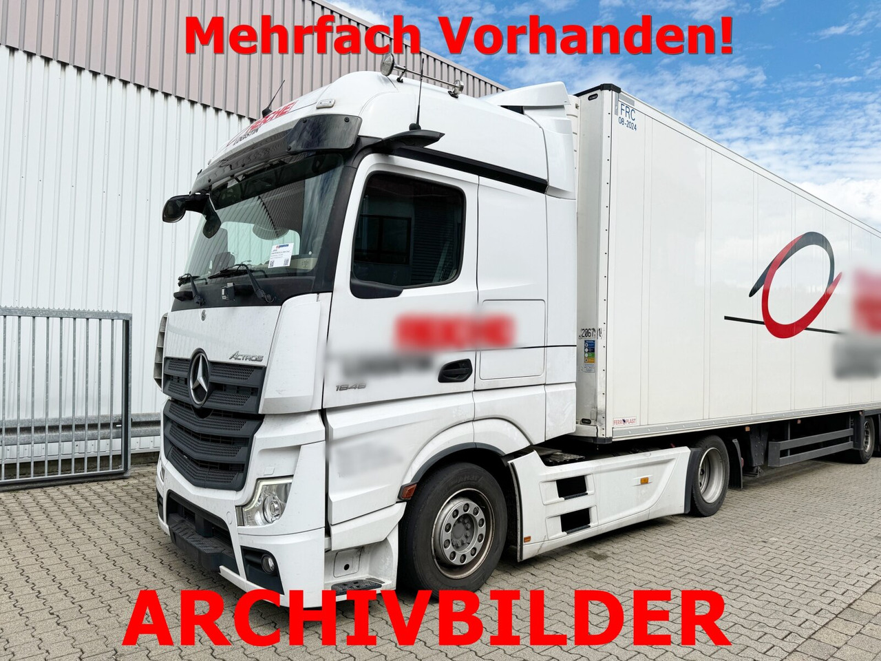 Mercedes-Benz Actros 1848 LS 4x2 Actros 1848 LS 4x2, Vollumer ,Retarder - Nyergesvontató: 1 kép. Mercedes-Benz Actros 1848 LS 4x2 Actros 1848 LS 4x2, Vollumer ,Retarder - Nyergesvontató: 1 kép.