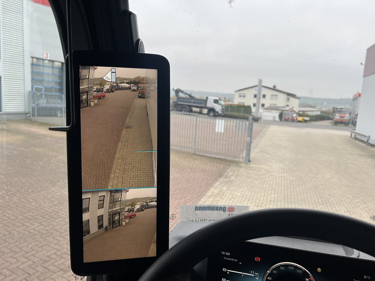 Mercedes-Benz Actros 1848 LS 4x2 Actros 1848 LS 4x2, Volumer, Retarder - Nyergesvontató: 4 kép. Mercedes-Benz Actros 1848 LS 4x2 Actros 1848 LS 4x2, Volumer, Retarder - Nyergesvontató: 4 kép.