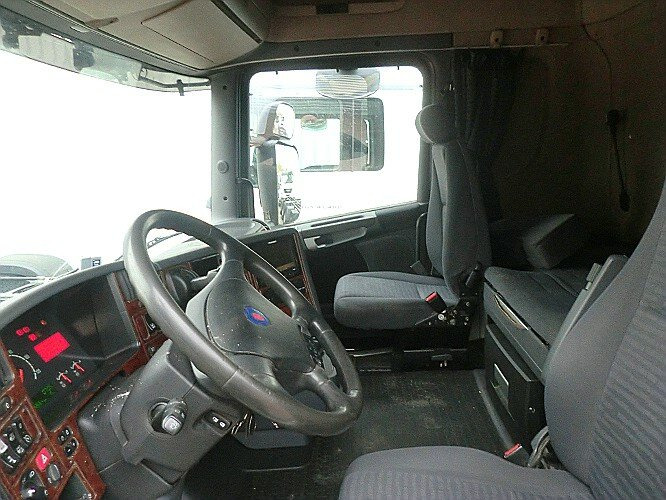 Scania R 420 4x2 R420 4x2 Lowliner, Twin Tec Rußfilterkat - Nyergesvontató: 5 kép. Scania R 420 4x2 R420 4x2 Lowliner, Twin Tec Rußfilterkat - Nyergesvontató: 5 kép.